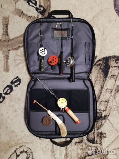 Спиннинг СССР и удочки и др