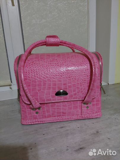 Сумка для визажиста, парикмахера