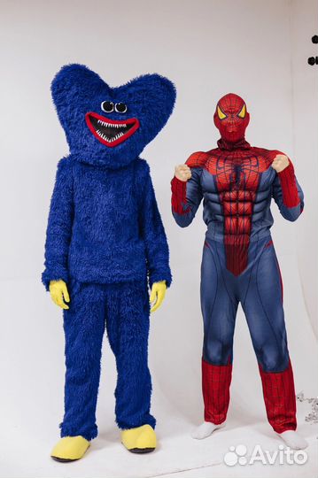 Студия детских праздников кубик