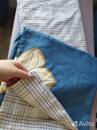 Комплект постельного белья