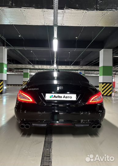 Mercedes-Benz CLS-класс 3.5 AT, 2013, 134 000 км