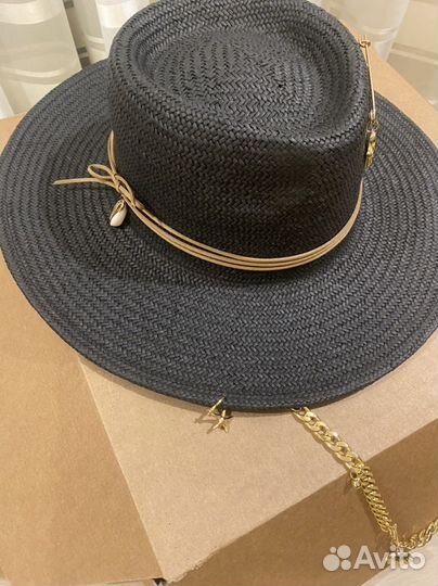 Шляпа женская летняя