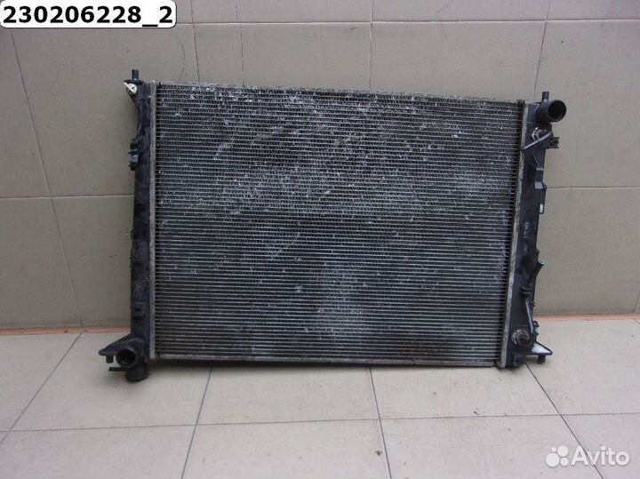 Радиатор основной Sportage ix35 / Tucson