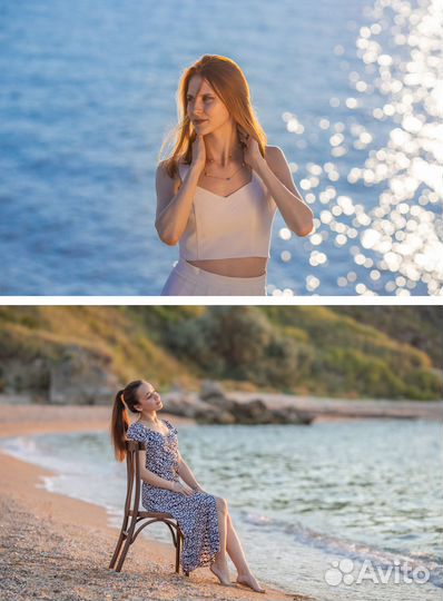 Проф. фотограф Ленино, Щелкино, Керчь, Феодосия