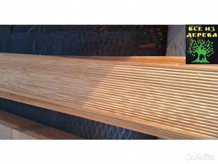 Террасная доска с доставкой
