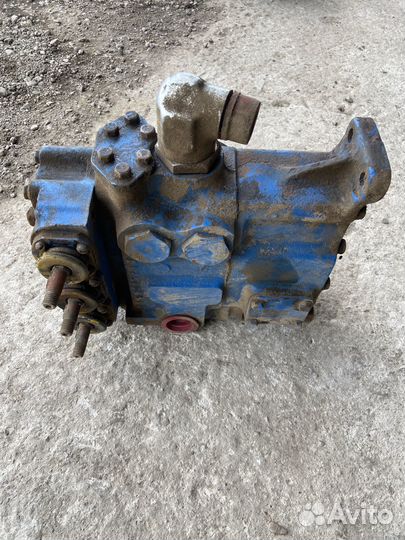 Гидрораспределитель на к 700