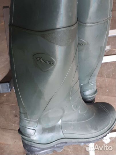 Сапоги забродные