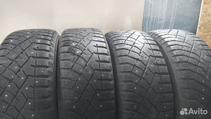 Nitto Therma Spike 205/60 R16