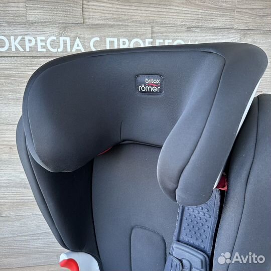 Детское автокресло britax romer kidfix xp sict