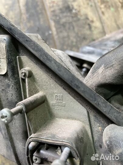 Боковые зеркала на Opel Ascona C (1981-1988)