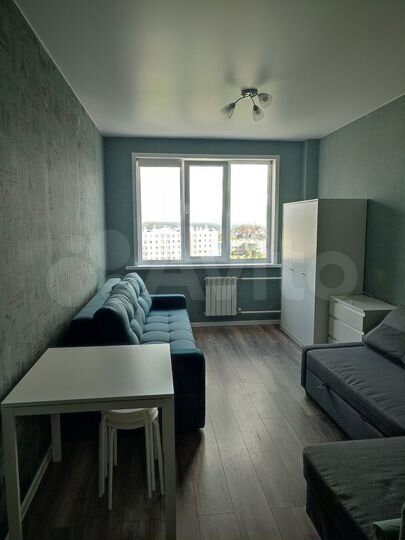 Квартира-студия, 26 м², 4/7 эт.