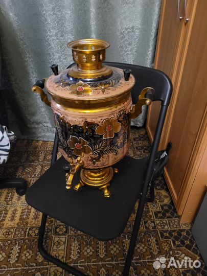 Самовар электрический 10л
