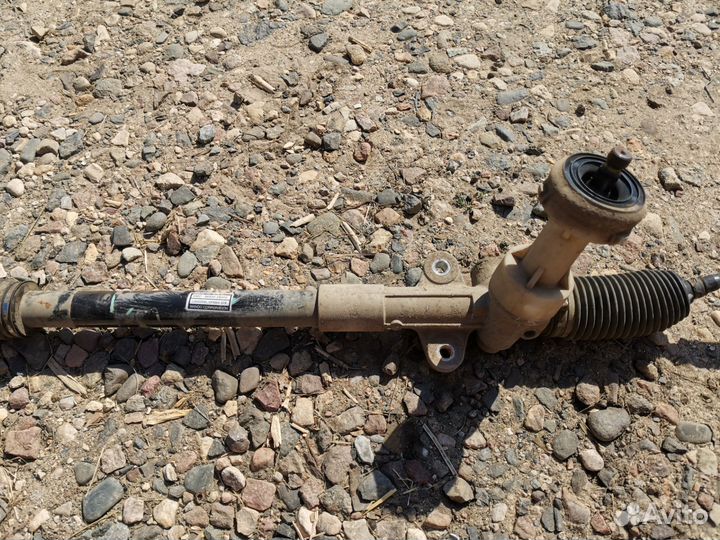 Рулевая рейка хендай ix35
