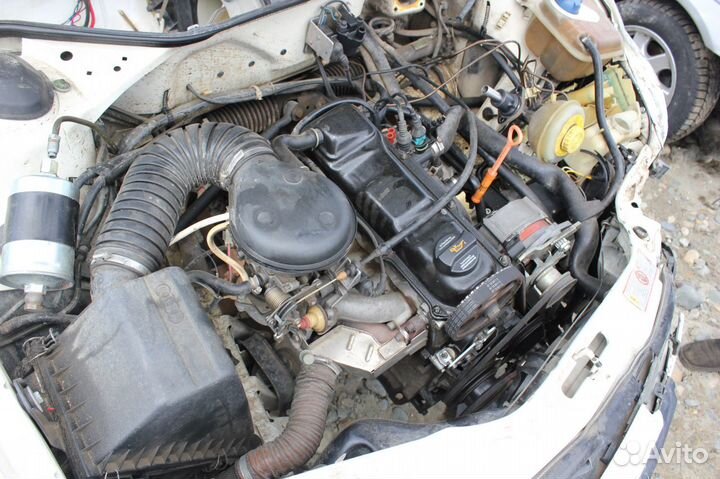 Audi 100 45к 2.0i на запчасти