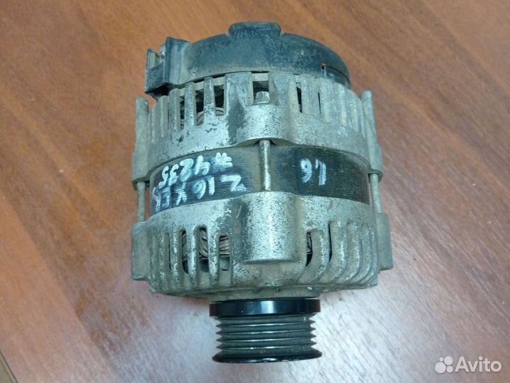 Генератор Опель Астра Н 1.6-1.8