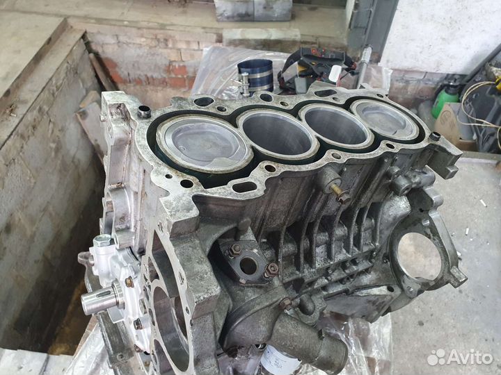 Ремонт легковых автомобилей