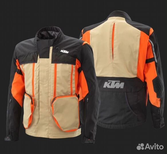 Мото куртка KTM ADV R V2 jacket