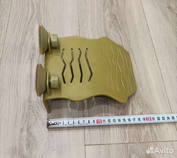 Плот для аквариума