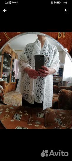 Шаль - Палантин