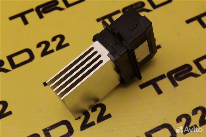 Реостат печки Nissan Note E11 HR15DE