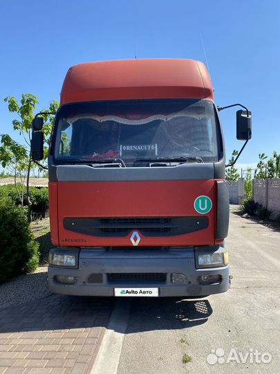 Renault Premium, 2003