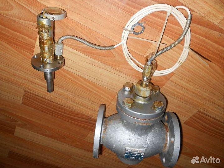 Регулятор температуры дистанционный ртс-до-50С-100