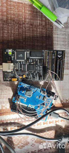 AVR Dragon программатор ATmel