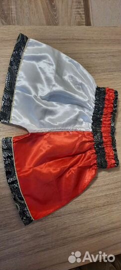 Шорты для тайского бокса