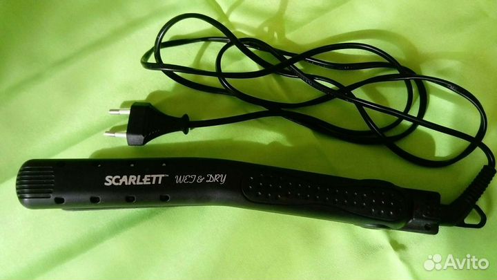 Утюжок для волос