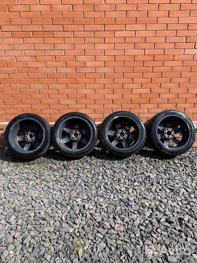 Колеса BMW R17 5x120