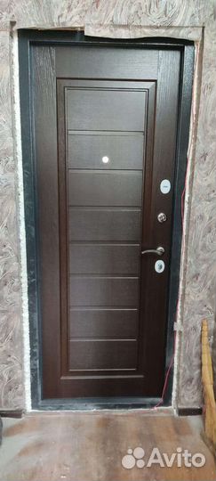 Установка дверей и арок