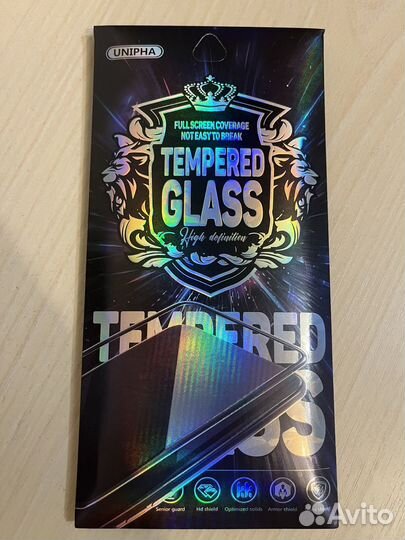 Защитное стекло iPhone 13/13 pro