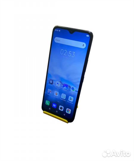 Смартфон Itel Vision 3 Plus 4/64 гб