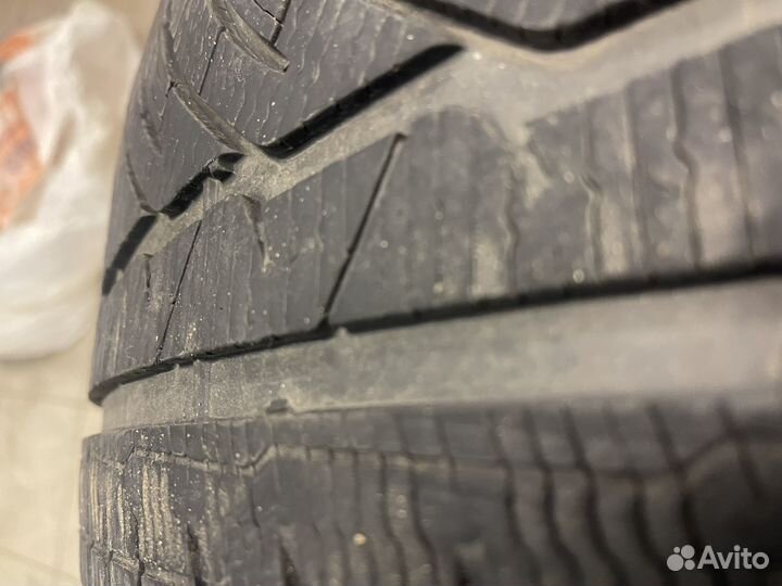 Michelin MXE Green 245/45 R18