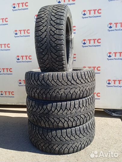 Nokian Tyres Hakkapeliitta 4 215/55 R16