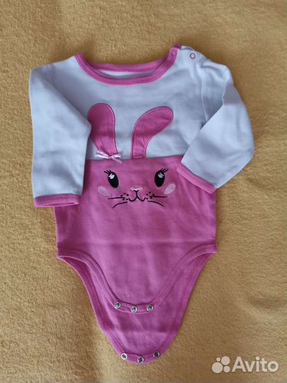 Набор детских вещей