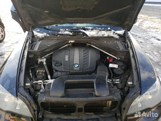 Разбор BMW X5 E70 N52B30A 3.0