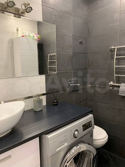 1-к. квартира, 43 м², 17/26 эт.