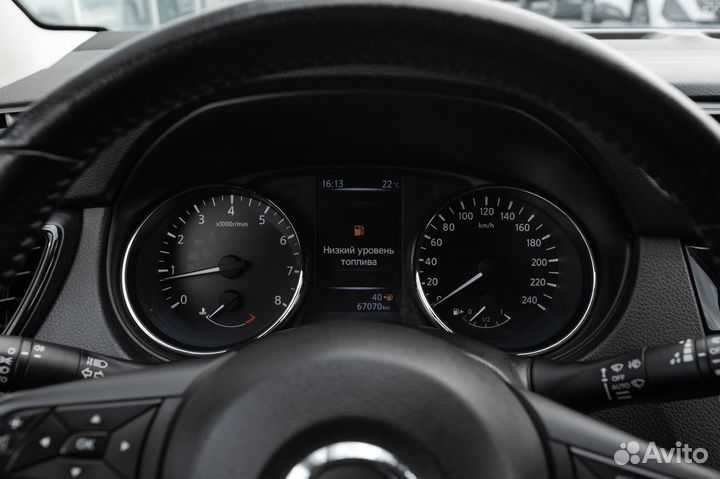 Nissan Qashqai 1.2 МТ, 2021, 67 003 км