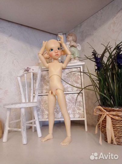 Кукла от Kaye Wiggs