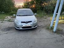 Toyota Auris 1.4 MT, 2008, 254 000 км, с пробегом, цена 650 000 руб.