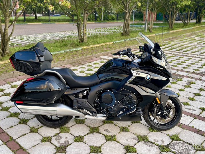 BMW K 1600 B