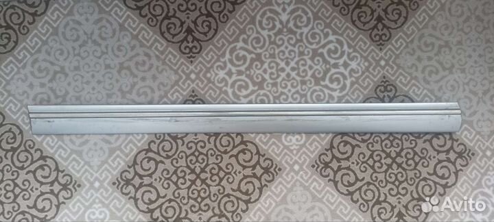 Молдинг двери Mercedes w210