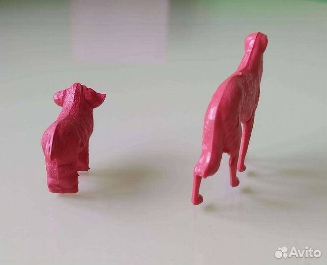 Фигурки СССР