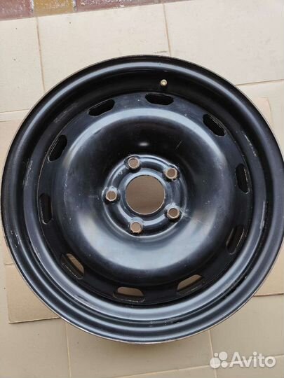 Диски r 16 штамповка