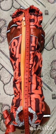 Комбинезон для собаки