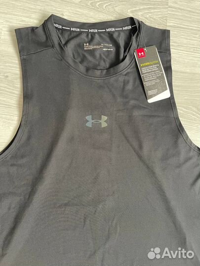 Майка Under Armour рефлектив