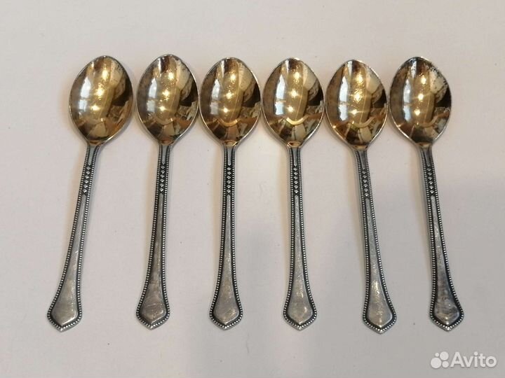 Чайные ложки Элегант Таллин