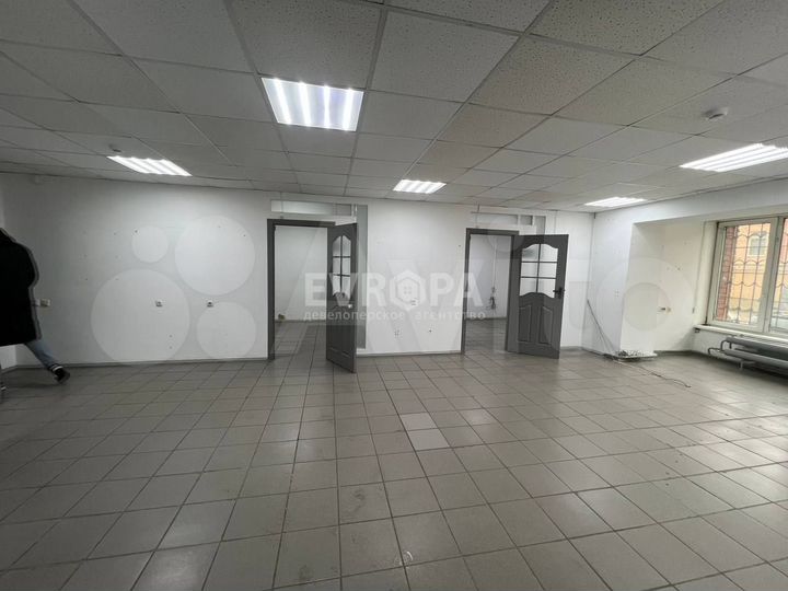 Офис 118 м²