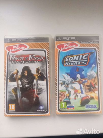 Игры для sony PSP